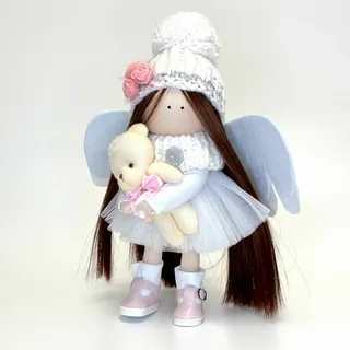 معرفی عروسک روسی مو بلند + بهترین قیمت خرید